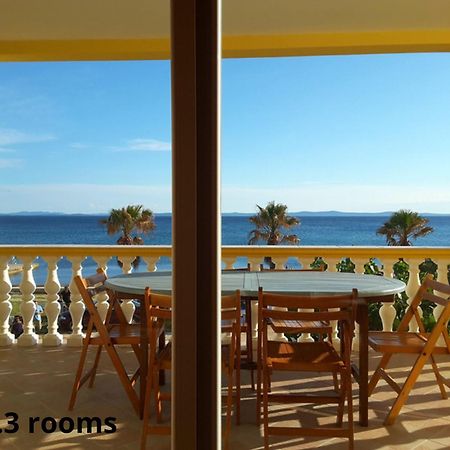 Deby Beach House วีร์ ภายนอก รูปภาพ