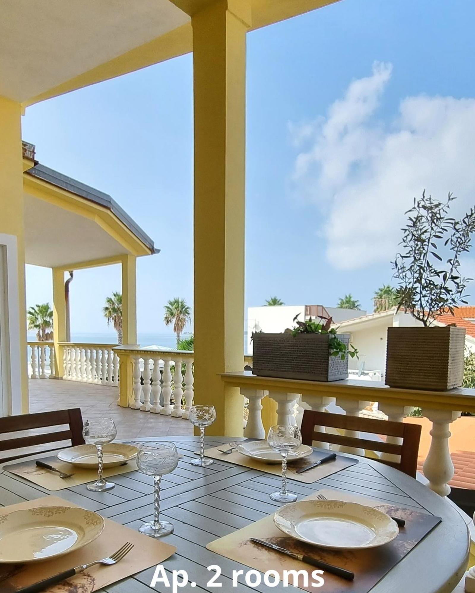Deby Beach House วีร์ ภายนอก รูปภาพ